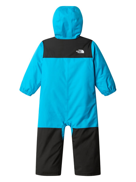 Лыжный костюм regular fit Freedom NF0A7UNA The North Face, синий — фото 4