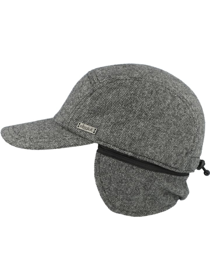 

Бейсболка Eisglut Baseball Cap, серый