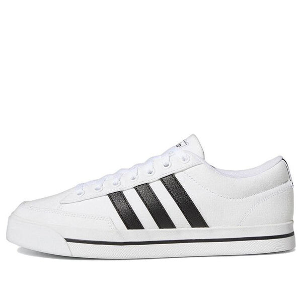 

Кроссовки neo retrovulc Adidas, белый