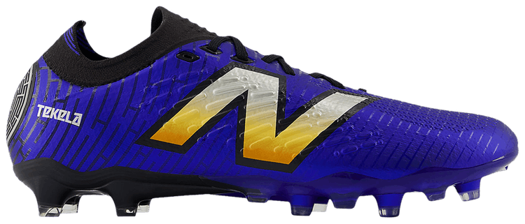 

Кроссовки New Balance Tekela v4+ Pro Low FG 'Power Surge Pack', синий