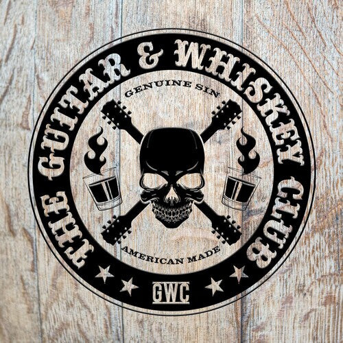 

CD диск Guitar & Whiskey Club: EP