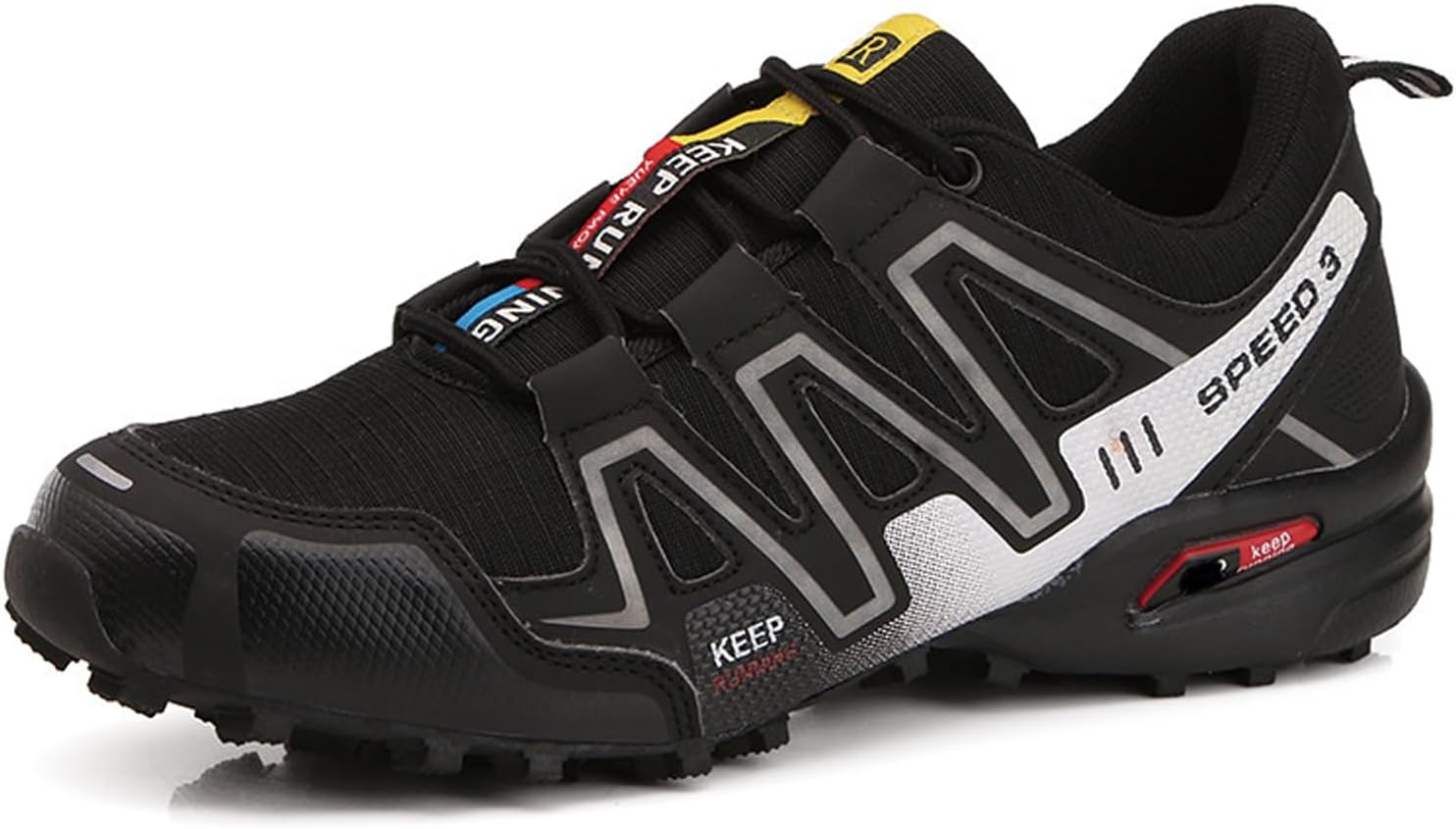 

Треккинговые кроссовки Buhelyc, повседневные, легкие, для активного отдыха на улице, удобная обувь для ходьбы и занятий спортом, мужские и женские, дышащие и легкие, для работы и походов, Q