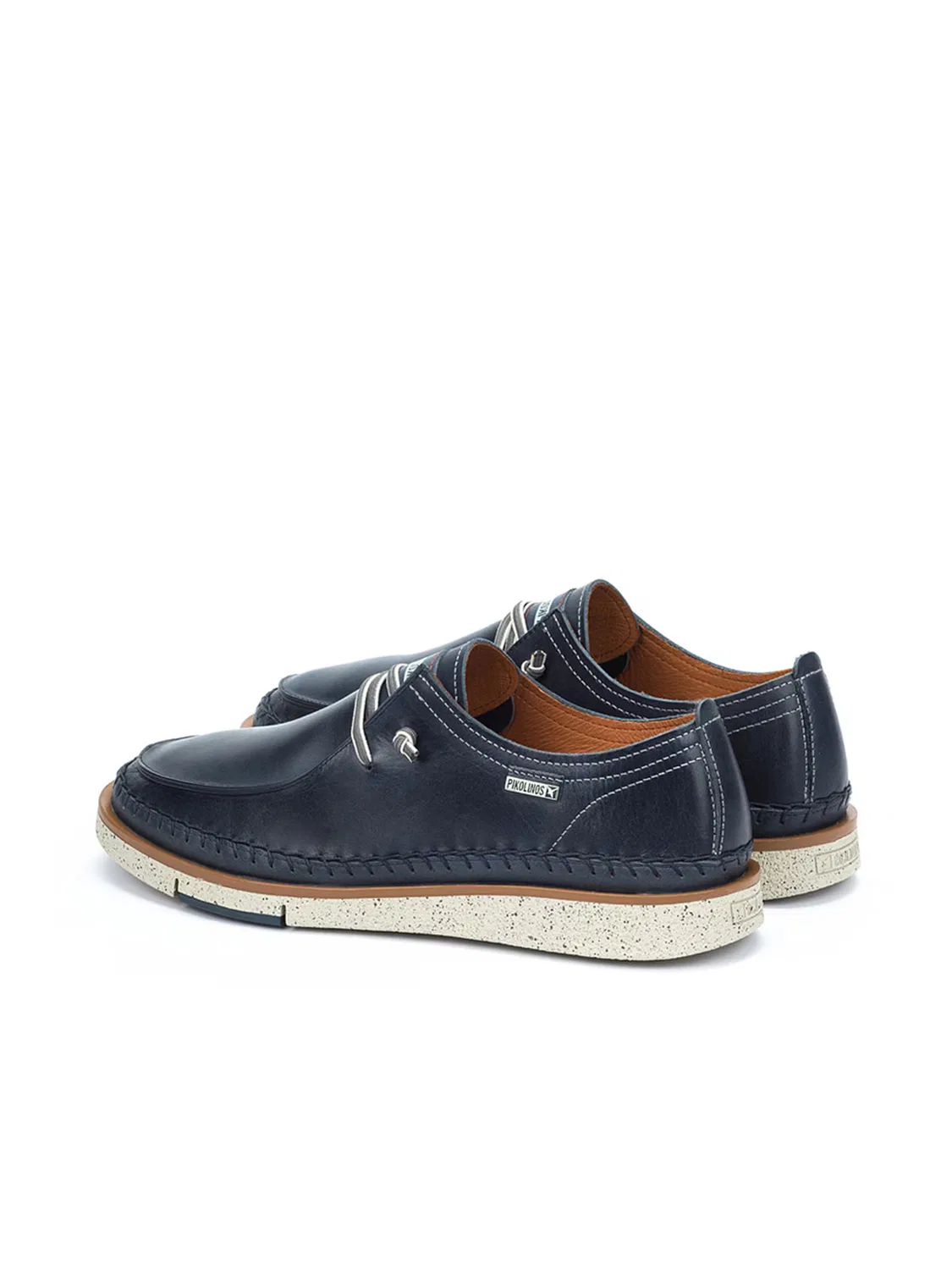 Мокасины 'San Juan' Pikolinos, Marine Blue — фото 3