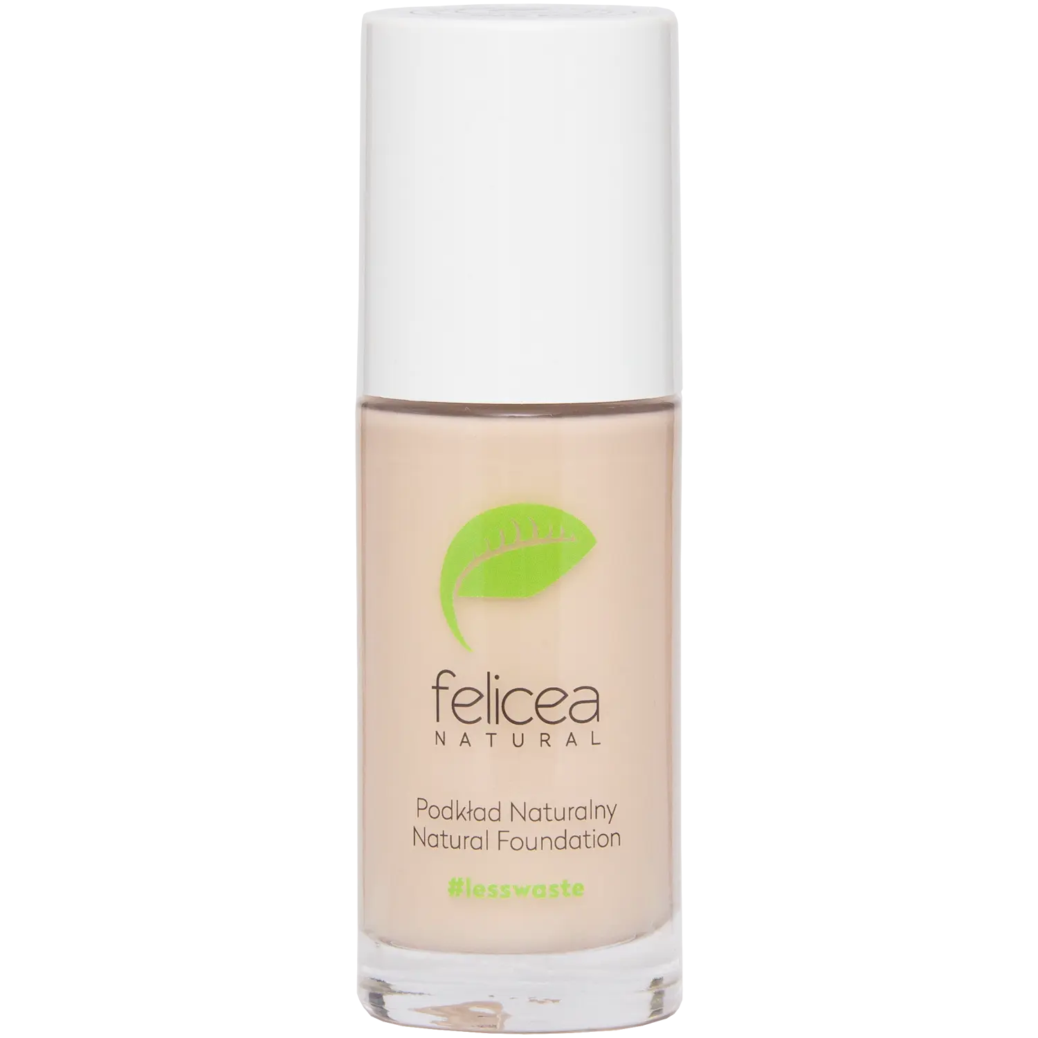 

Натуральный тональный крем для лица №415 Felicea Natural, 30 мл