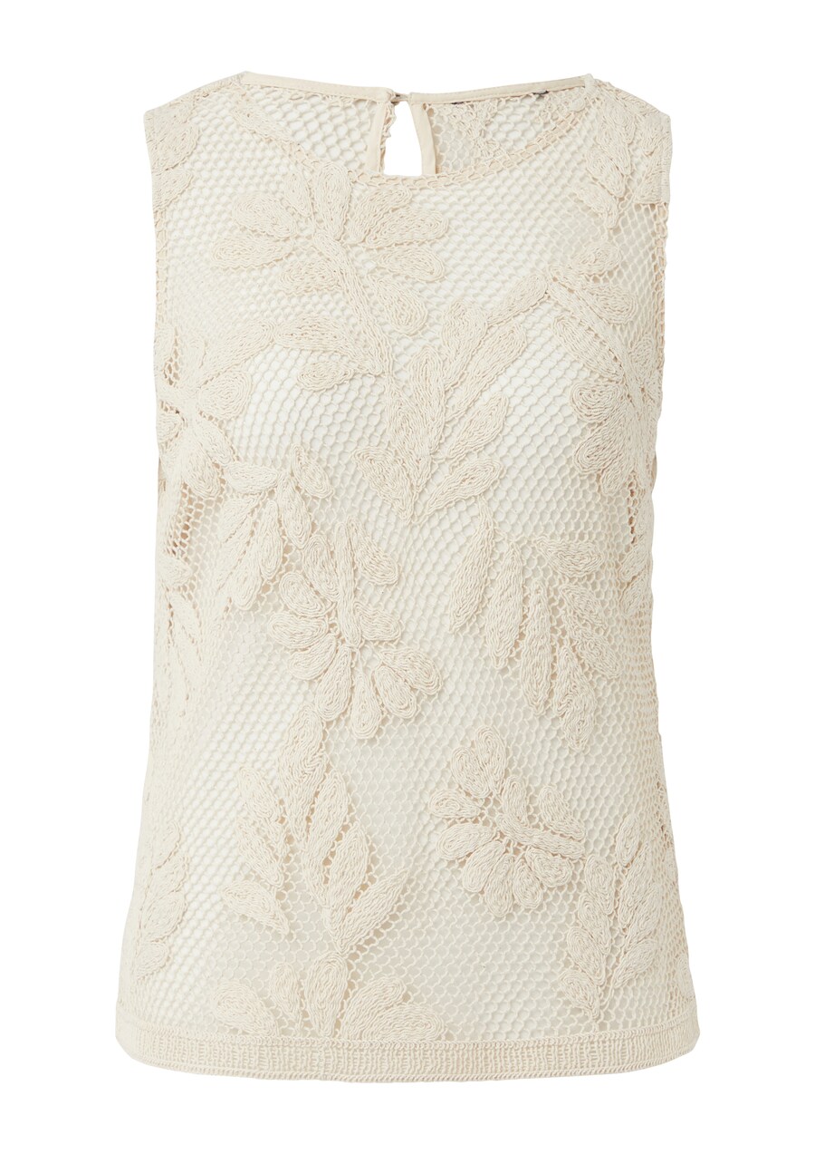 

Топ COMMA, Light beige