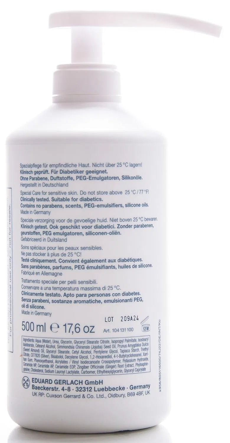 GEHWOL Med Sensitive, 500 мл ‎Gehwol — фото 3