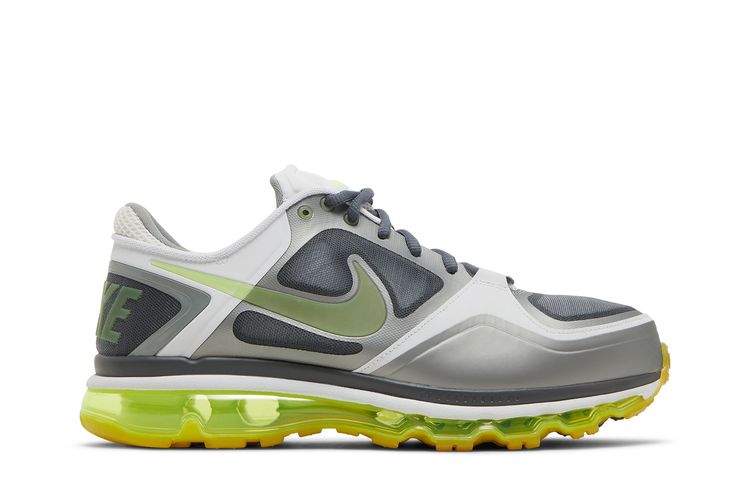 

Кроссовки Trainer 1.3 Max+ 'Dark Grey Volt', серый