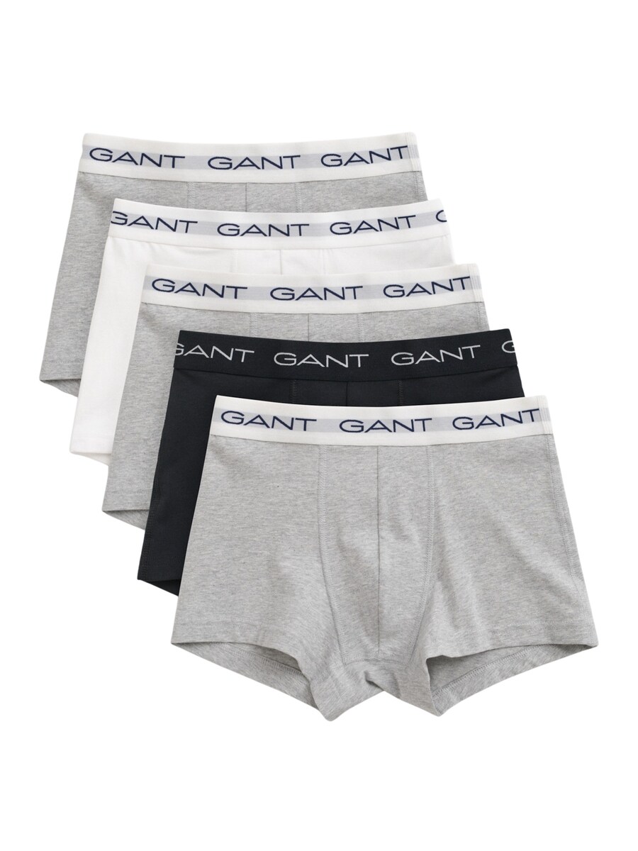 

Боксеры GANT, Grey/Black/White