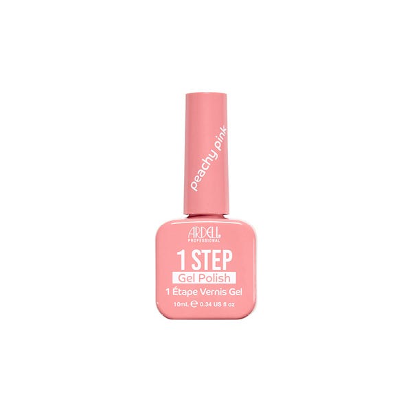 

Полуперманентный лак для ногтей ARDELL NAILS Gel Nail Polish, 18 Peachy Pink