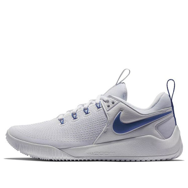 Кроссовки air zoom hyperace 2 Nike, серый