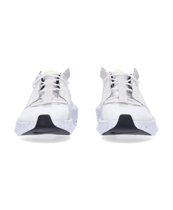 Кроссовки Impact с белыми завитками и галочкой Nike, белый — фото 4
