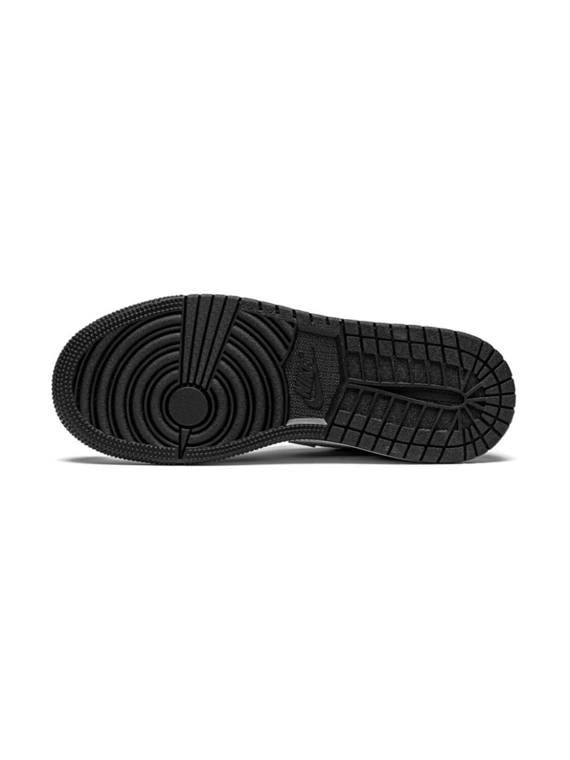 Jordan кроссовки Air Jordan 1 Low, белый — фото 4