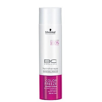 

Кондиционер для окрашенных волос, 200 мл Schwarzkopf, BC Color Freeze