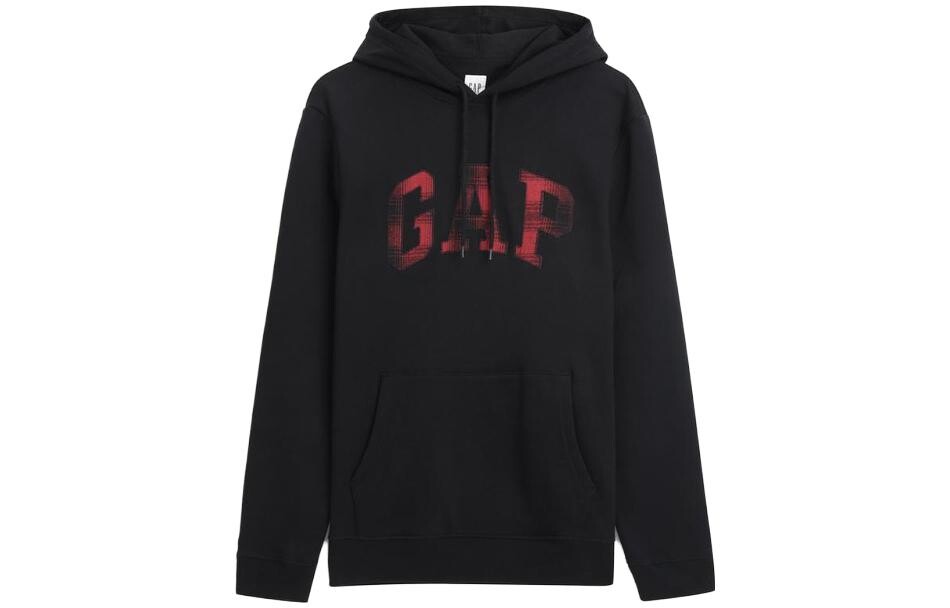 

GAP Мужская толстовка, цвет Black