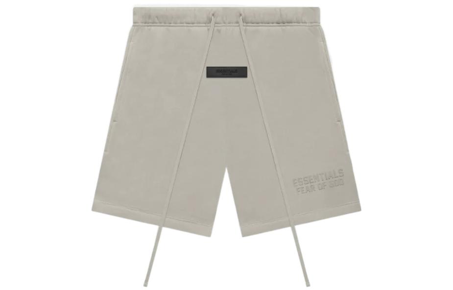 

Футболка Fear Of God Essentials, Дымчато-серый