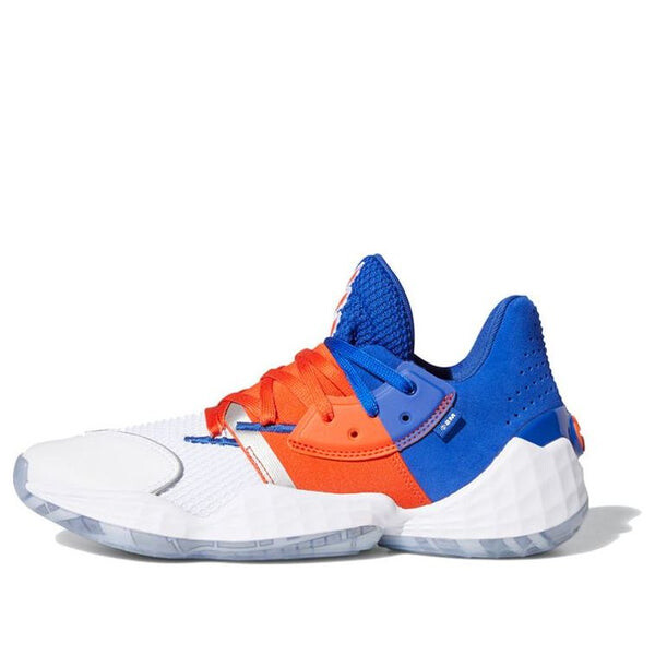 

Кроссовки Harden Vol. 4 Adidas, синий