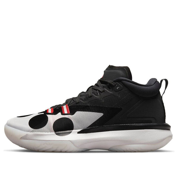 

Кроссовки x naruto zion 1 sp Air Jordan, белый