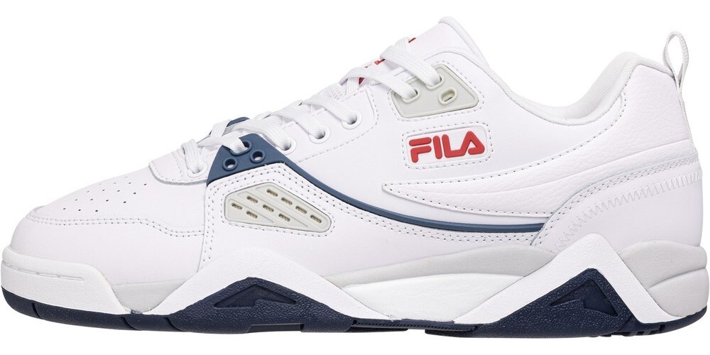 

Низкие кроссовки Fila, белый, Белый;серый, Низкие кроссовки Fila, белый