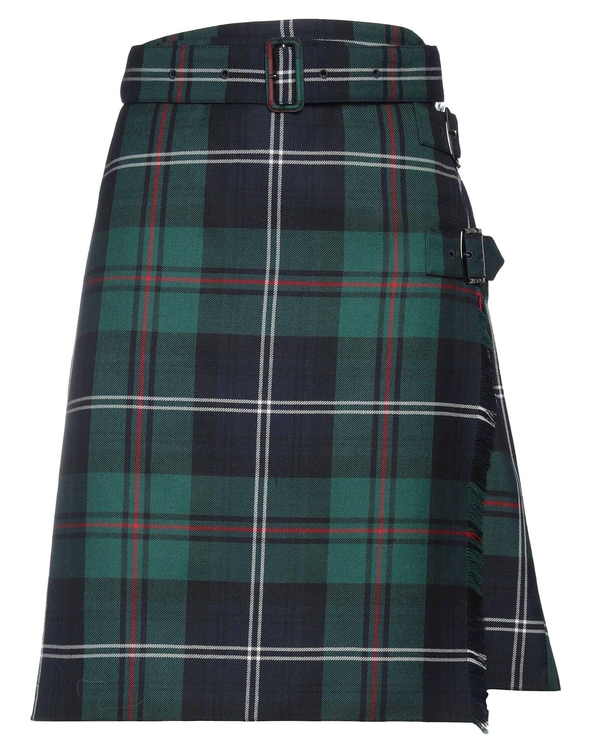 

Юбка Burberry, темно-зеленый