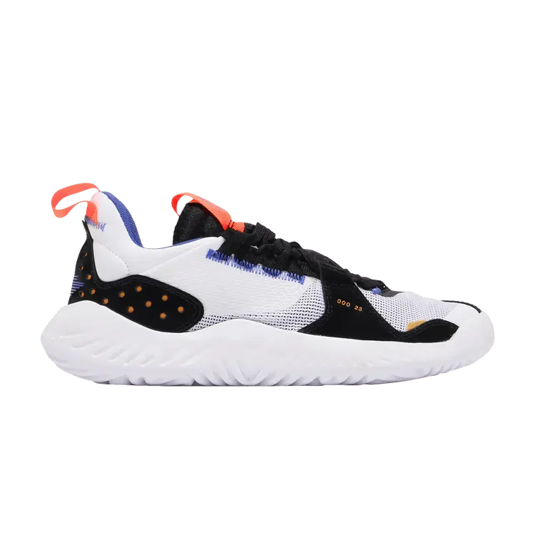 

Кроссовки Air Jordan Delta GS, White Black