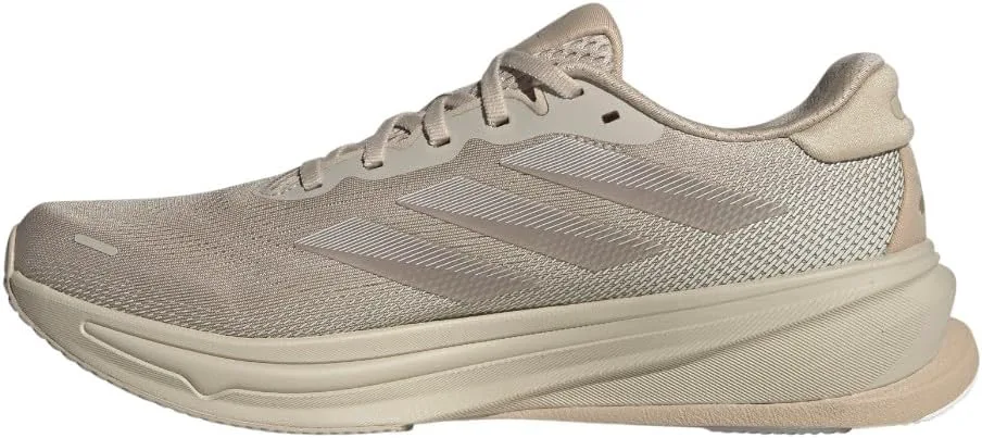 

Мужские беговые кроссовки Adidas Supernova Rise 2, бежевый/белый