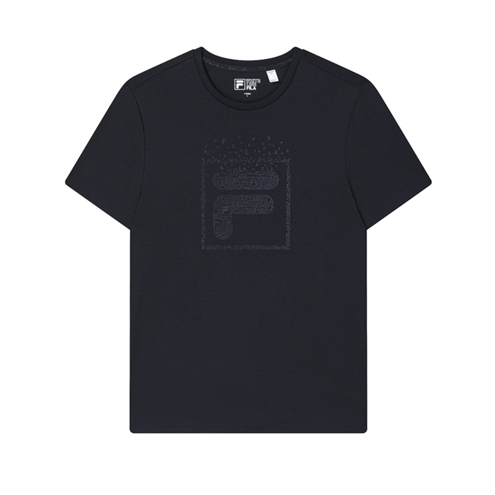 

FILA Футболка Lifestyle белая мужская Legend Blue, Белый, FILA Футболка Lifestyle белая мужская Legend Blue