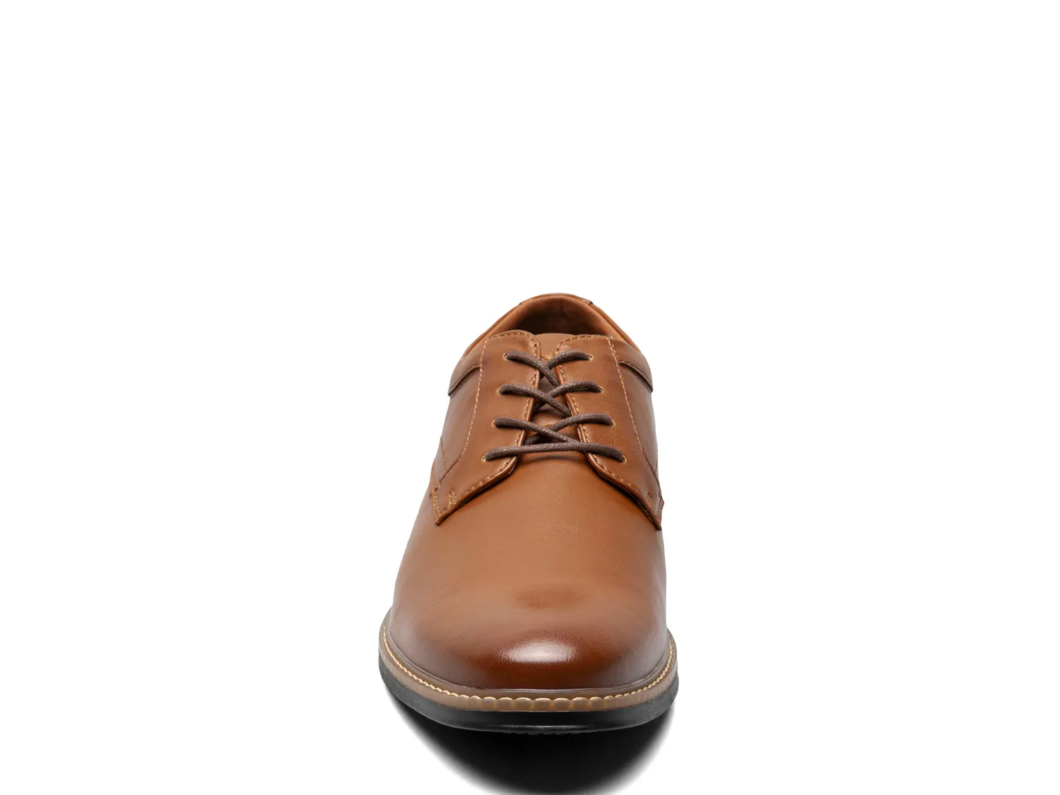 Оксфорды Carmelo Oxford Nunn Bush, цвет cognac — фото 2