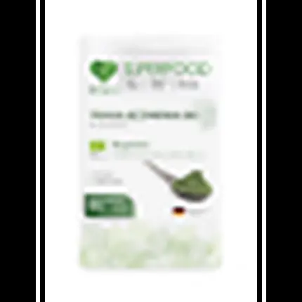 

BeOrganic трава ячменя BIO SuperFood порошок 200г