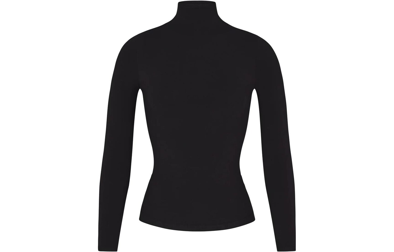 

Футболка женская SOOT/Soot Black Skims