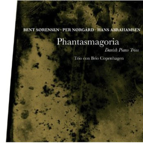 

CD диск Sorensen / Trio Con Brio Copenhagen: Phantasmagoria: Danish Piano Trios