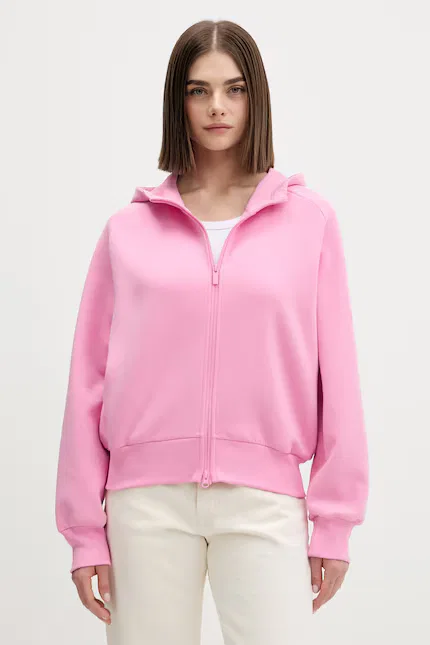 Блуза The Soft Lux Adidas, розовый