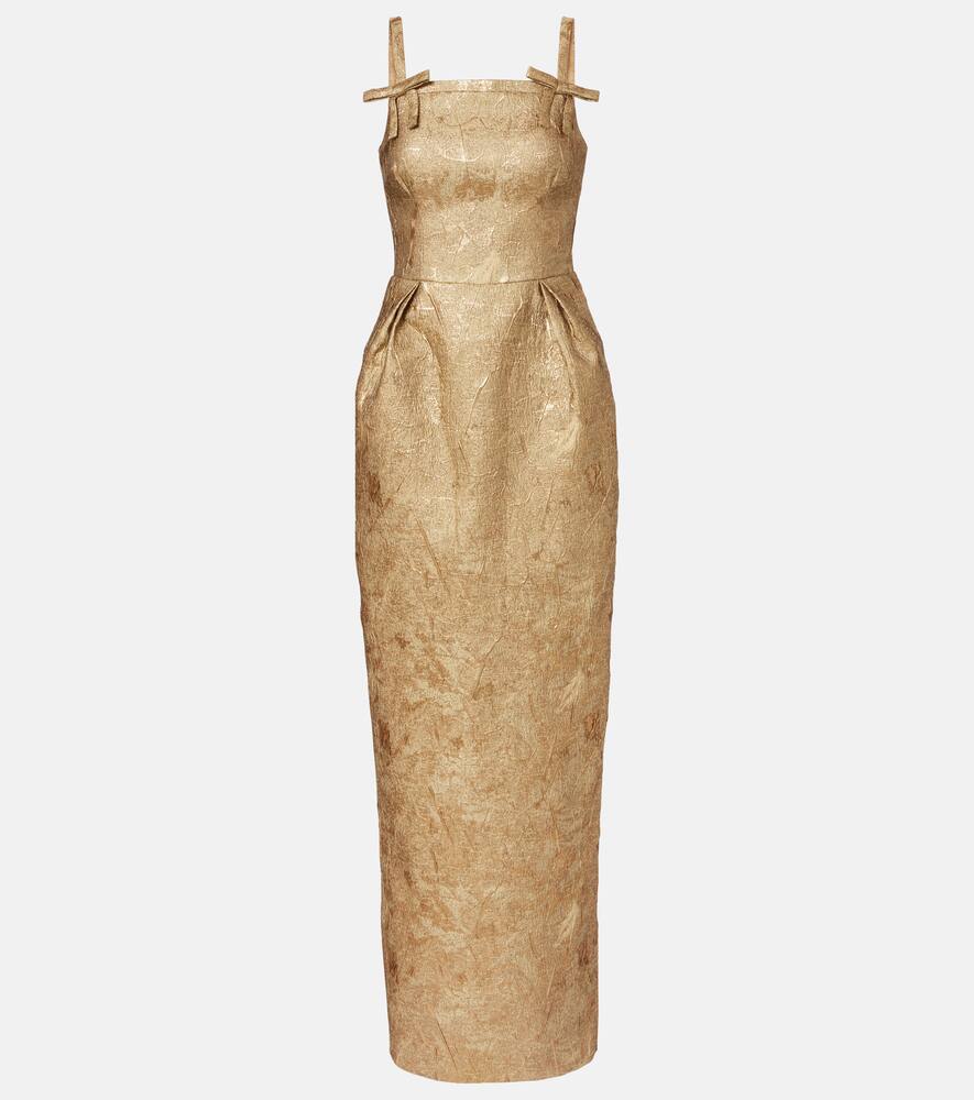 

Свадебное платье Solana Rebecca Vallance, Gold