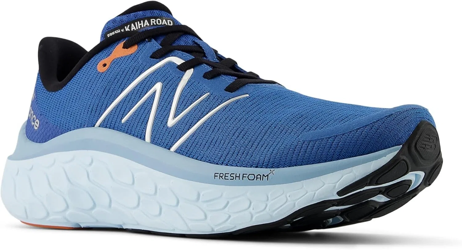 Мужские кроссовки New Balance Fresh Foam Kaiha Road Trainers, Blue Agate Silver Metallic Black