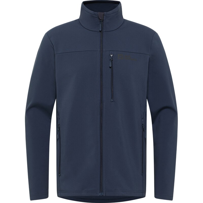 

Мужская куртка Whirlwind Jack Wolfskin, синий