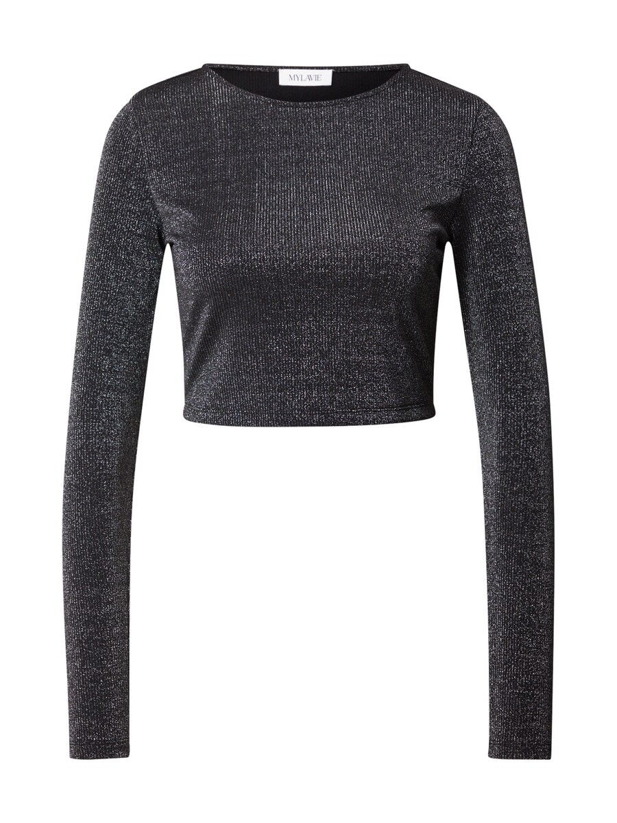 

Рубашка MYLAVIE by Sarah Harrison, цвет Silver grey