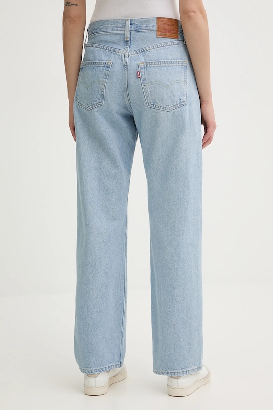Джинсы 501 90s Levi's, синий — фото 3