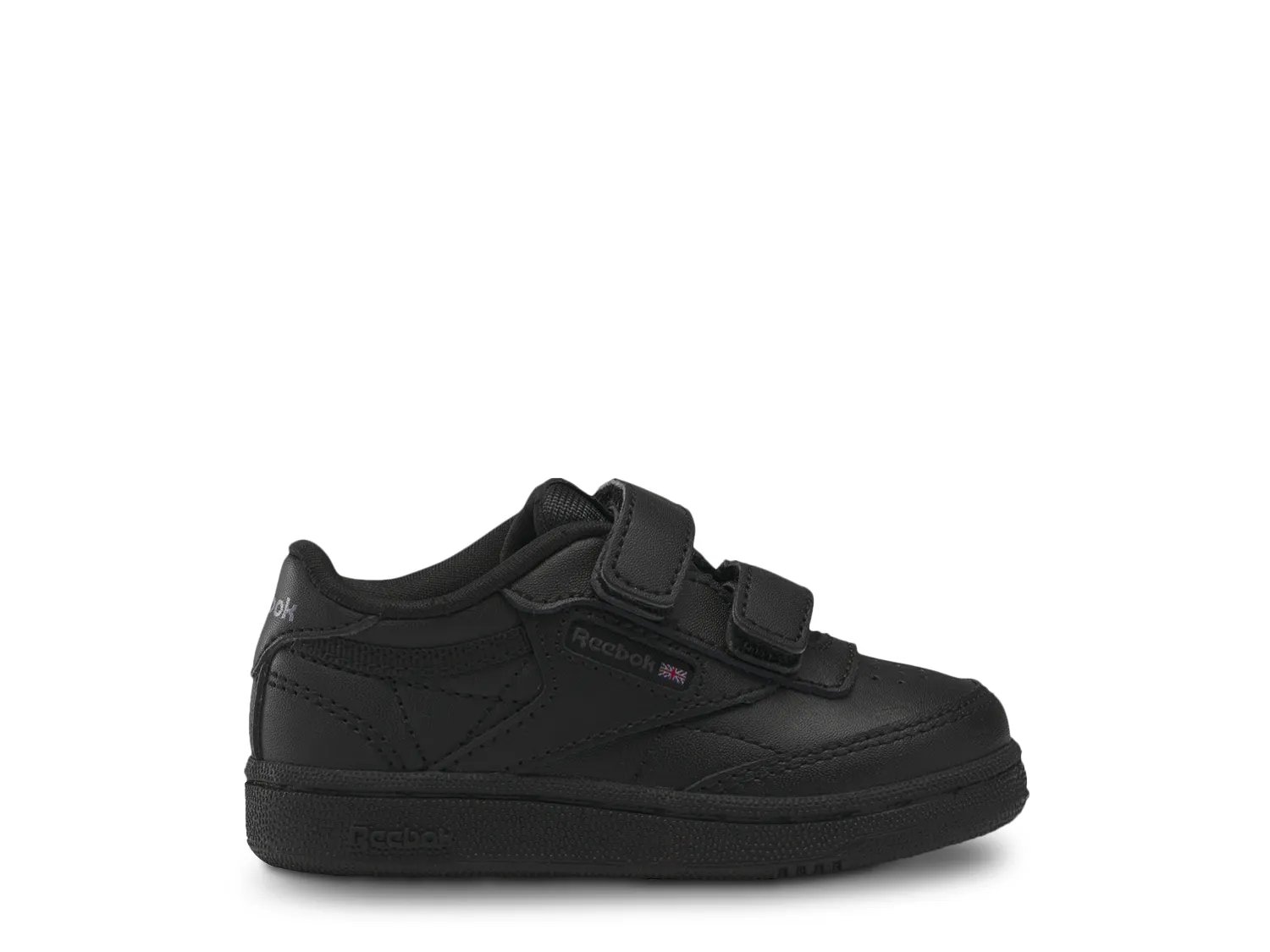 

Кроссовки Reebok Club C 2.0 Sneaker - Kids', черный
