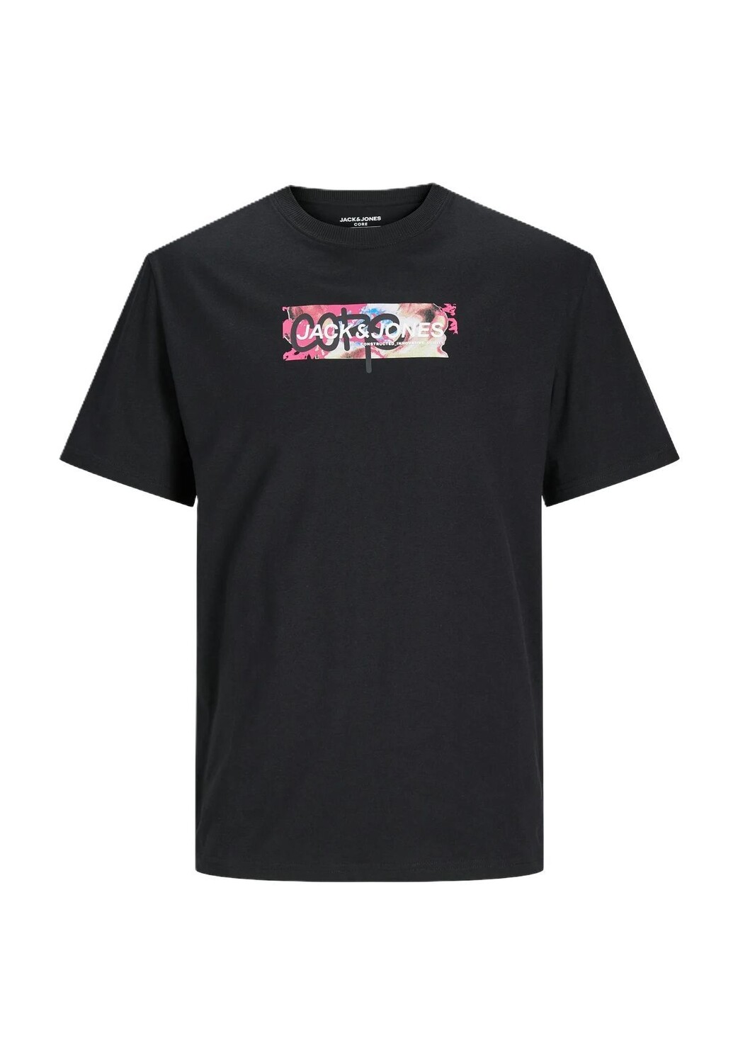 

Футболка "Лето", хлопок, мужская ORIGINALS by JACK & JONES, цвет 178012 Black