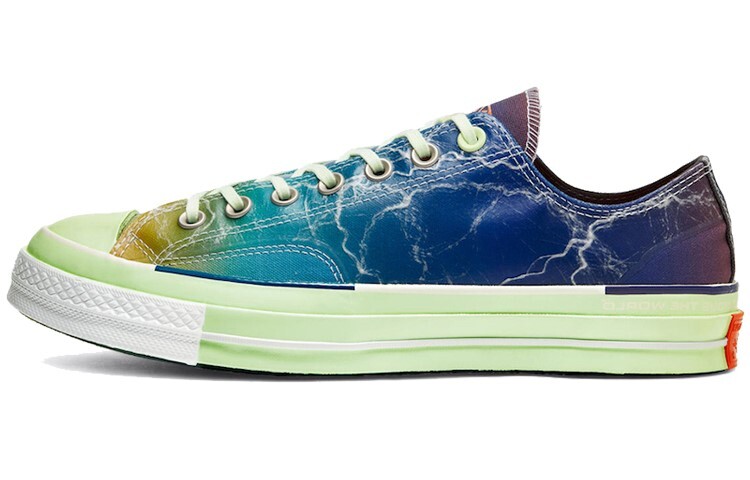 

Кроссовки Converse Chuck Taylor All Star 70 Ox Pigalle Multi