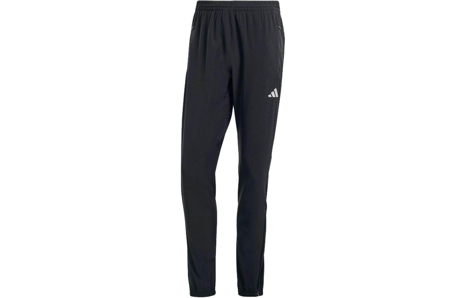 

Спортивные штаны мужские черные Adidas, черный