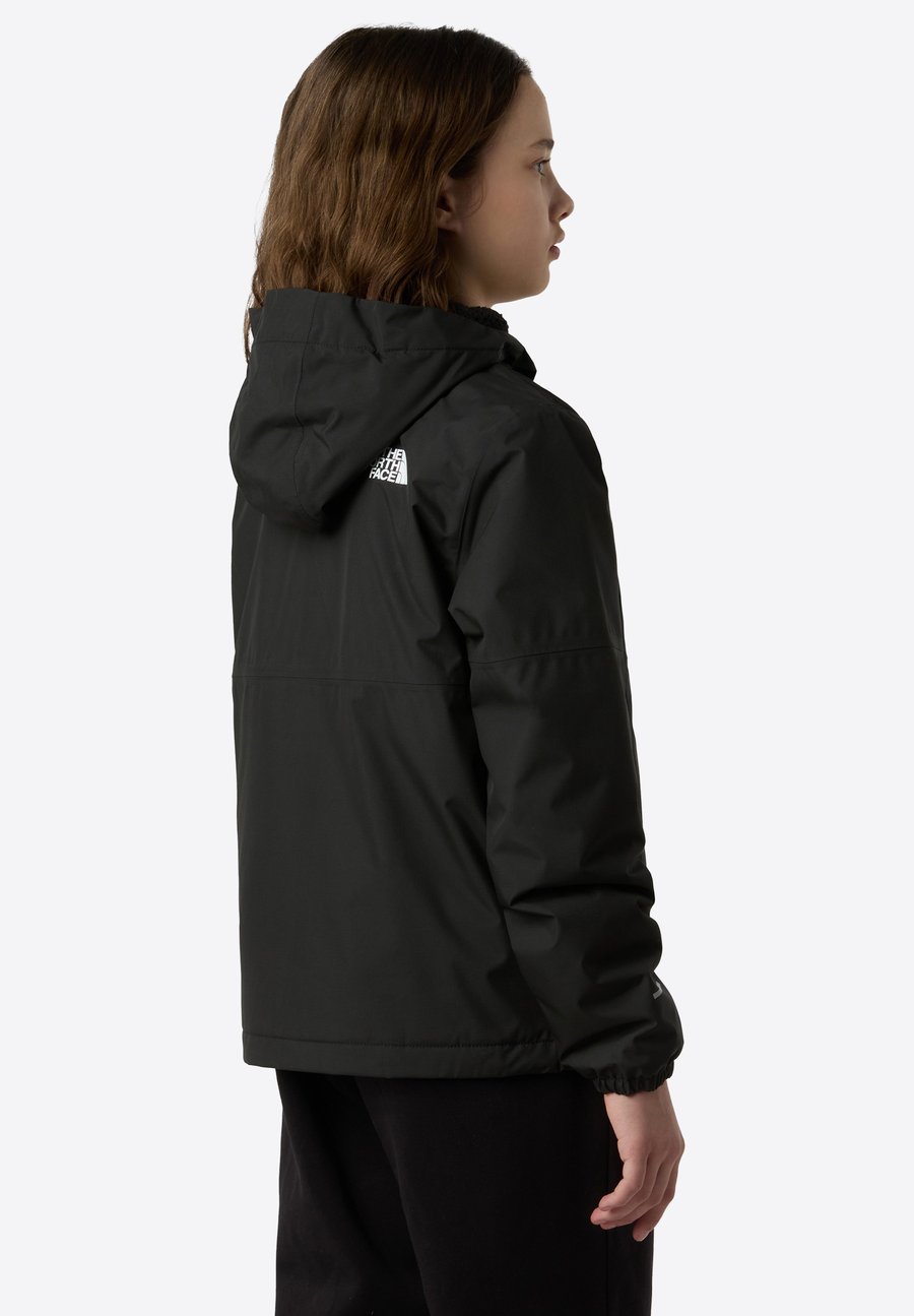 Зимняя куртка The North Face G WARM ANTORA RAIN JACKET, Tnf Black Tnf Black/Black — фото 3