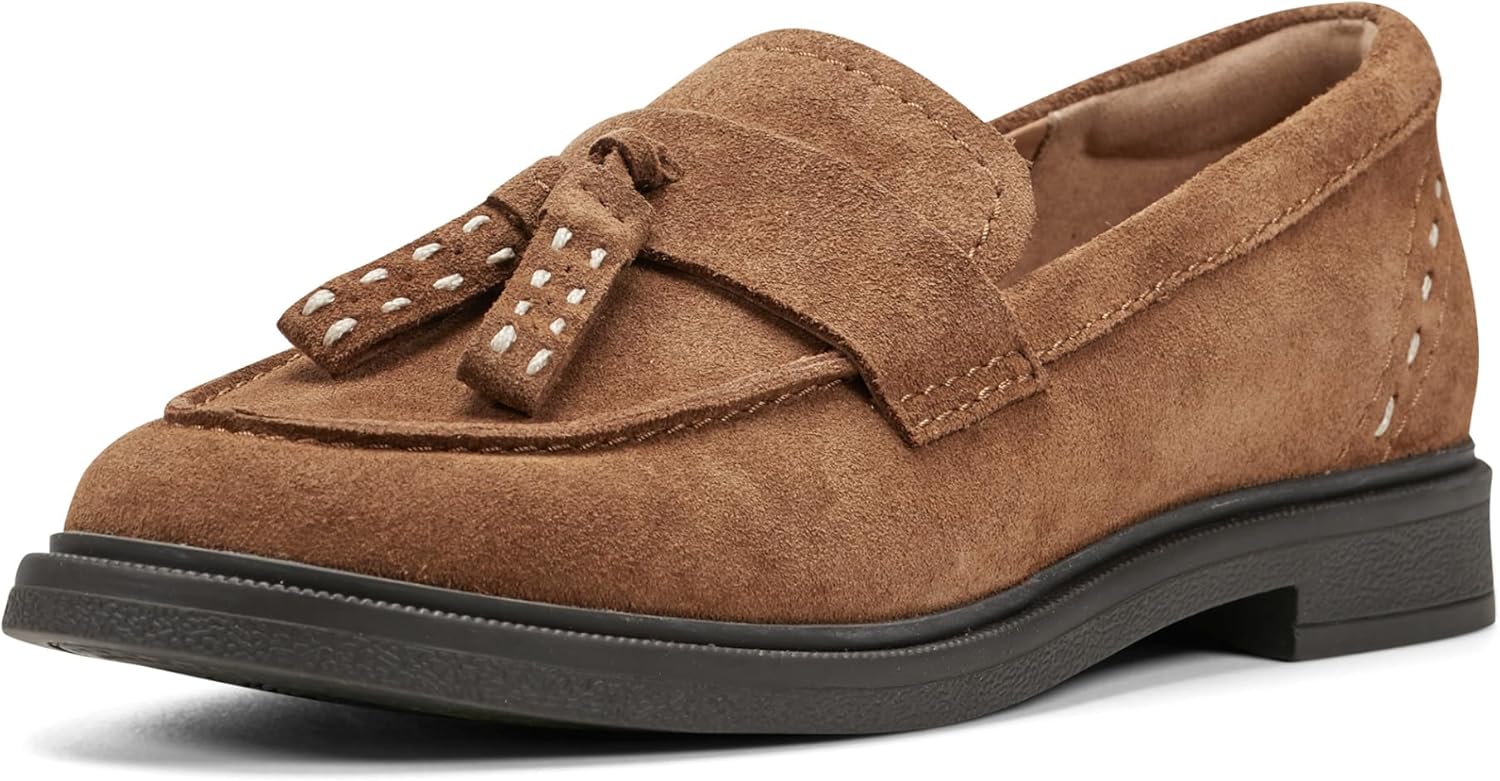 

Мужские лоферы Earth, коричневый