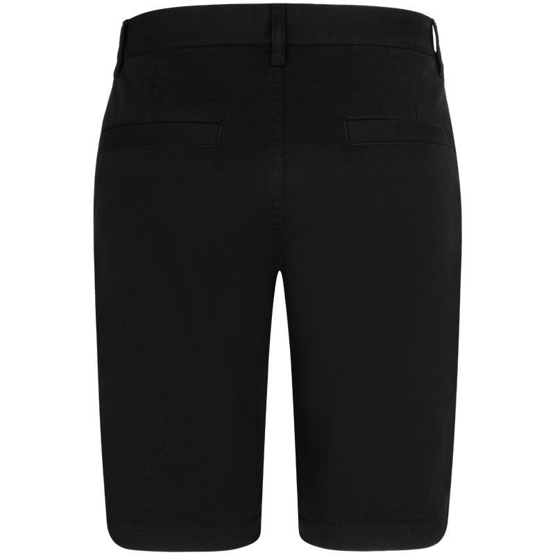 CALVIN KLEIN Повседневные шорты мужские Space Black, BEH-Space Black — фото 3