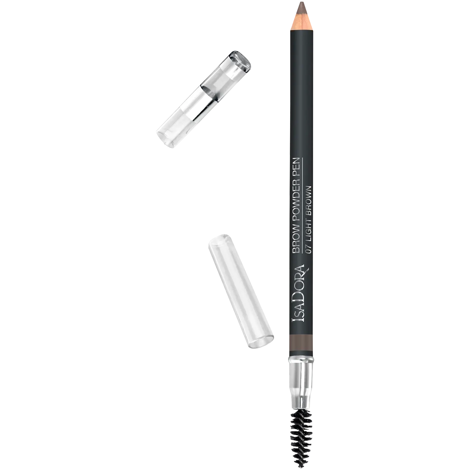 

Пудровый карандаш для бровей 07 светло-коричневый Isadora Brow Powder Pen, 1,3 гр