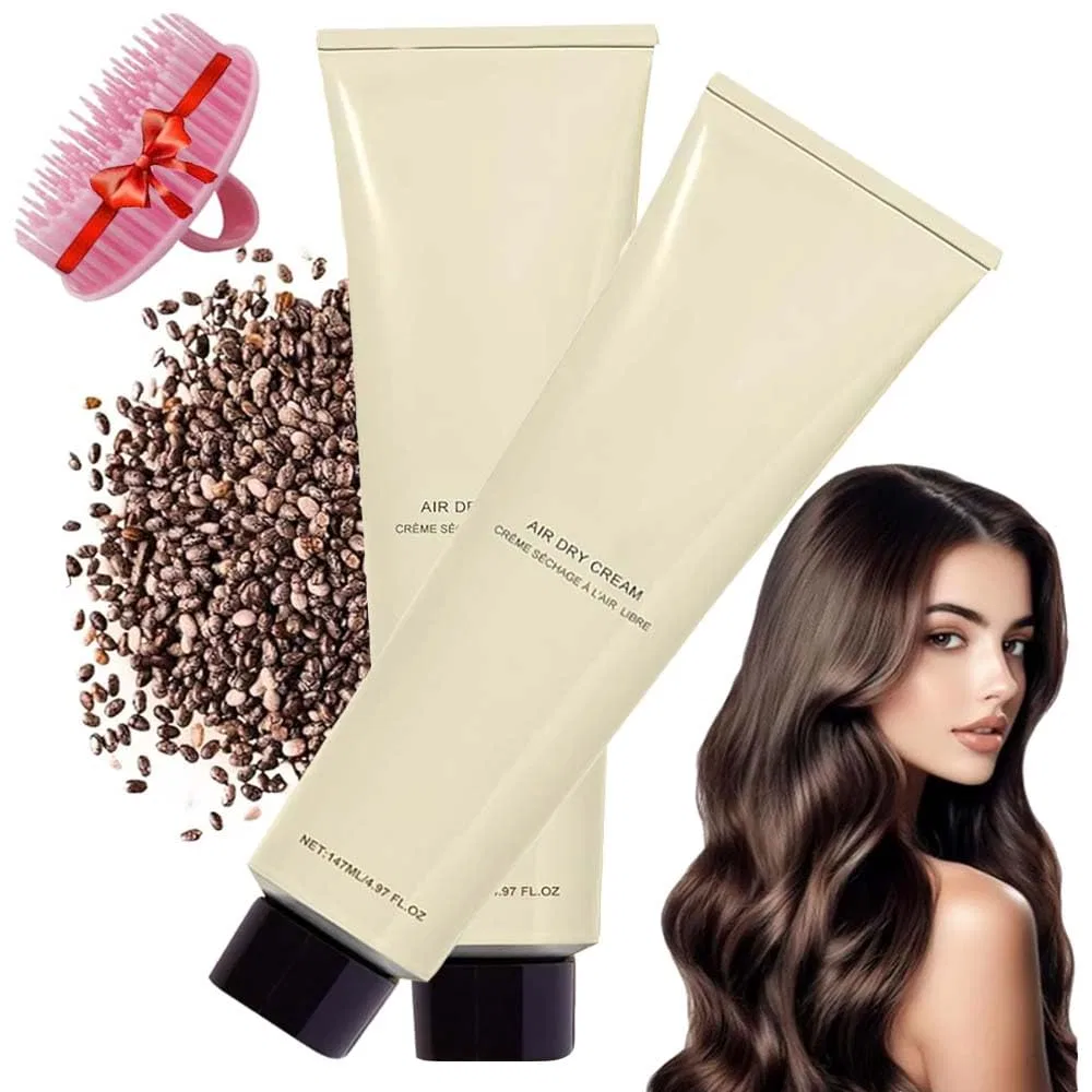 Крем для укладки вьющихся волос Complete Air Dry, 2 шт. Generisch