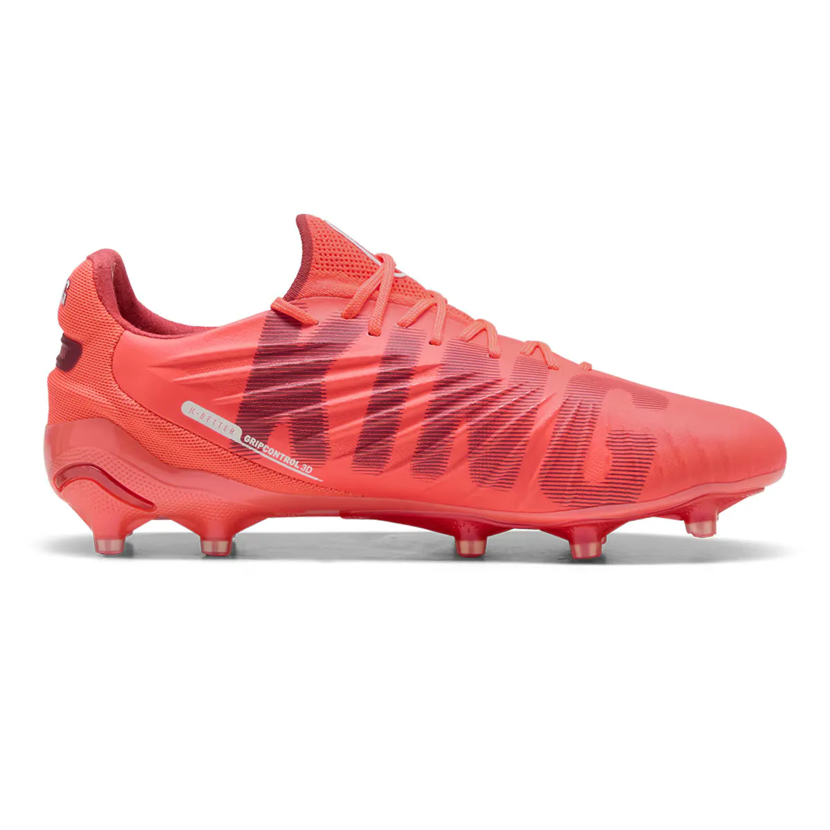 

King Ultimate FG/AG Puma Женские футбольные бутсы, красный