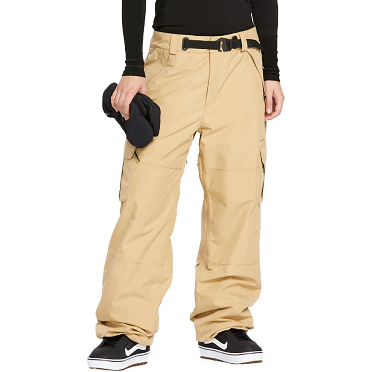 

Брюки Dlm Gore-Tex Volcom, цвет sand