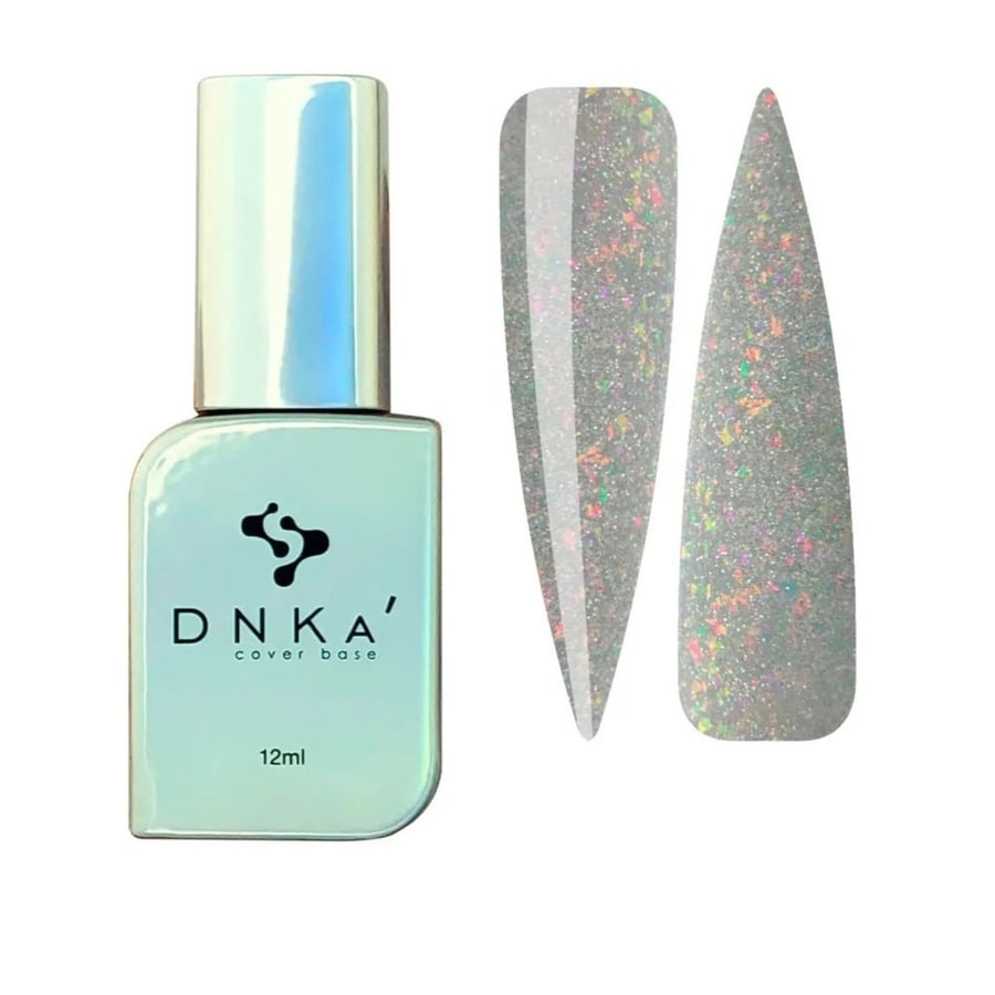 

Цветная основа DNKa Cover Base №. 0097 Диско-шар, 12 мл