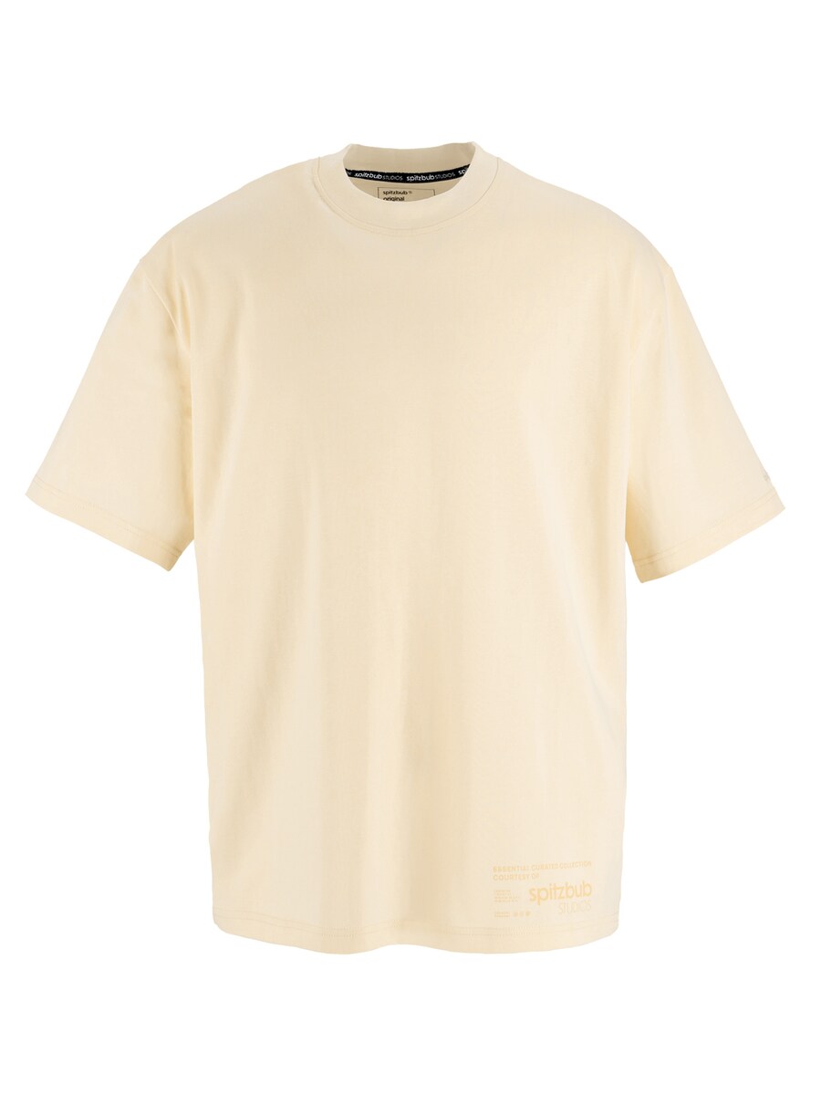 

Рубашка SPITZBUB Essentials, бежевый