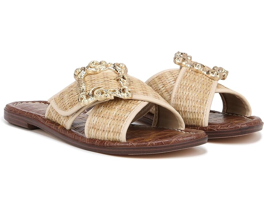 

Сандалии Sam Edelman Gracyn, цвет Dark Natural